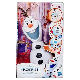 

Игрушка «Интерактивный Олаф», Disney Frozen