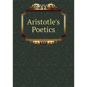 

Книга Aristotle's Poetics