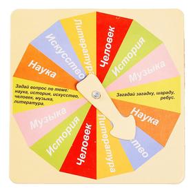 

Игра-викторина «Интеллектуальный марафон №2»