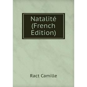 

Книга Natalité
