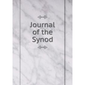 

Книга Journal of the Synod
