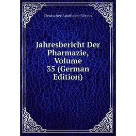 

Книга Jahresbericht Der Pharmazie, Volume 35 (German Edition)
