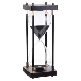 Песочные часы "Бесконечность", на 30 минут, 25 х 9.5 см