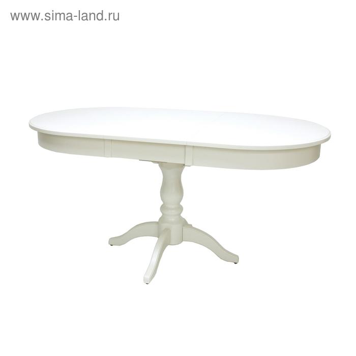 

Стол раздвижной Leset Вермонт 2Р, слоновая кость 1200/1600х840х760