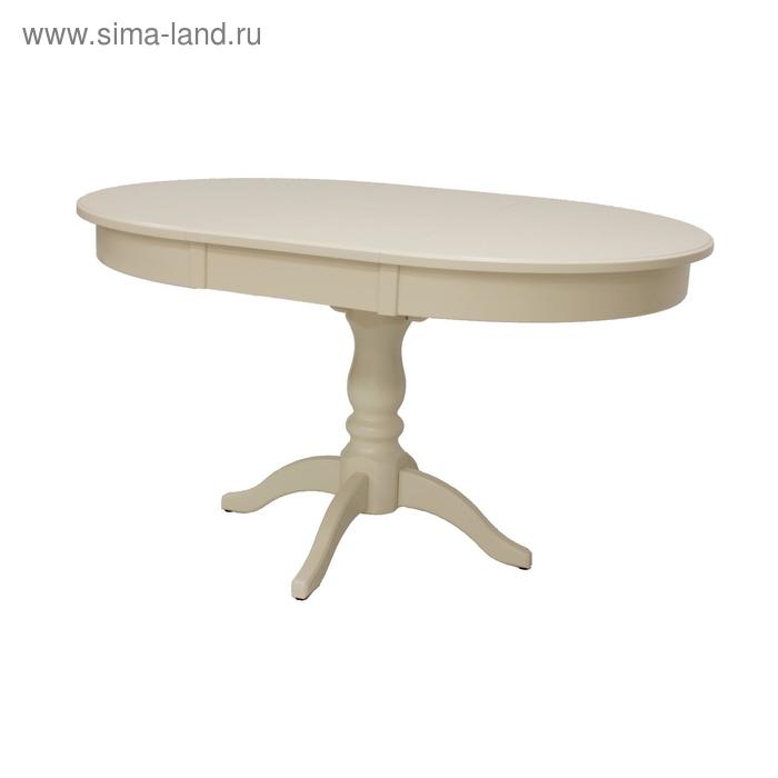 

Стол раздвижной Leset Мичиган 2Р, слоновая кость 1000/1400х1000х760