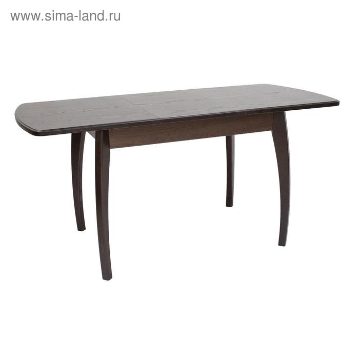 

Стол раздвижной Leset Шервуд 1Р, венге 1100/1500х700х760
