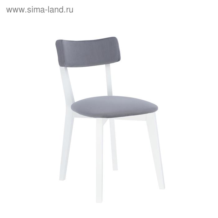 

Стул Leset Чейз, белый ral 9003, обивка велюр velutto 32