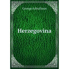 

Книга Herzegovina