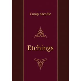 

Книга Etchings