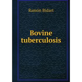 

Книга Bovine tuberculosis