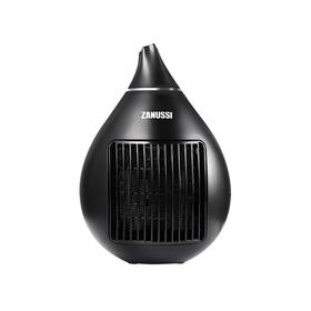 

Тепловентилятор Zanussi ZFH/C-403, напольный, керамический, 1500 Вт, до 20 м², чёрный
