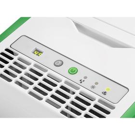 

Осушитель воздуха Ballu BD15N, 205 Вт, 2 л, до 18 м2, бело-зелёный