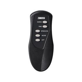 

Вентилятор Zanussi ZFF-910, напольный, 60 Вт, 3 скорости, до 25 м2, чёрный