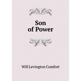 

Книга Son of Power