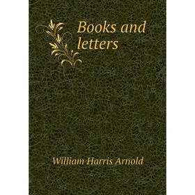 

Книга Books and letters