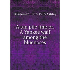 

Книга A tan pile Jim; or, A Yankee waif among the bluenoses