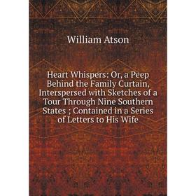 

Книга Heart Whispers