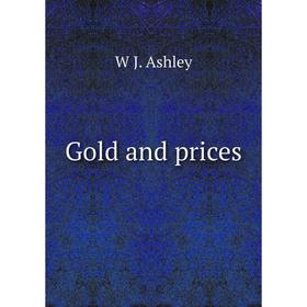 

Книга Gold and prices