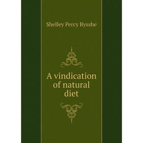 

Книга A vindication of natural diet