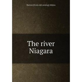 

Книга The river Niagara