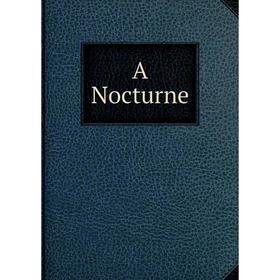 

Книга A Nocturne