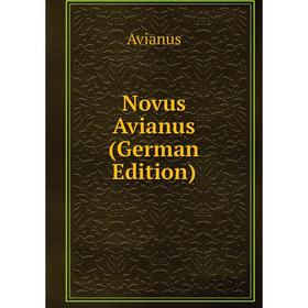 

Книга Novus Avianus
