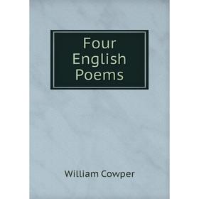 

Книга Four English Poems