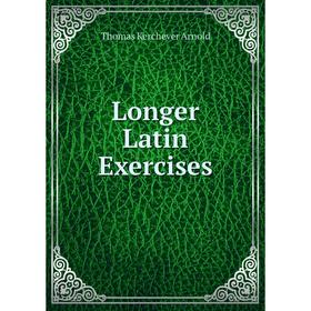 

Книга Longer Latin Exercises