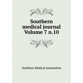 

Книга Southern medical journal Volume 7 n.10