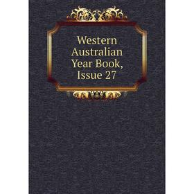 

Книга Western Australian Year Book, Issue 27