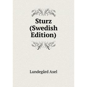 

Книга Sturz (Swedish Edition)