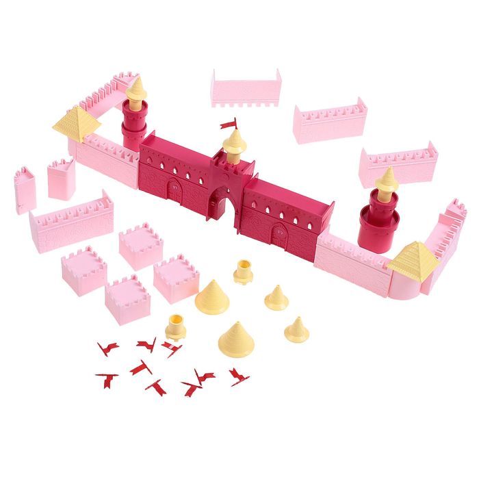 Конструктор "Сказочный замок"