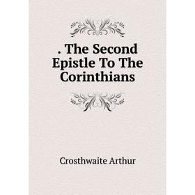 

Книга . The Second Epistle To The Corinthians