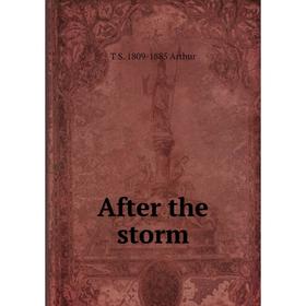 

Книга After the storm