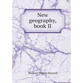 

Книга New geography, book II