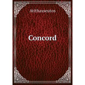 

Книга Concord