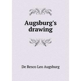 

Книга Augsburg's drawing