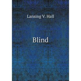 

Книга Blind