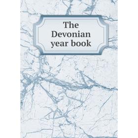 

Книга The Devonian year book