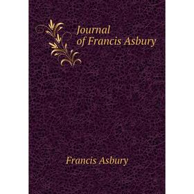 

Книга Journal of Francis Asbury