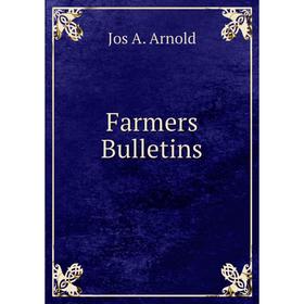 

Книга Farmers Bulletins
