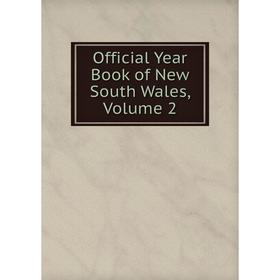 

Книга Official Year Book of New South Wales, Volume 2