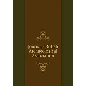 

Книга Journal - British Archaeological Association