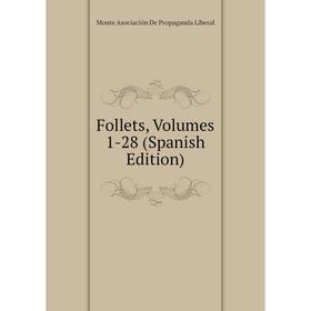 

Книга Follets, Volumes 1-28 (Spanish Edition)