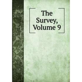 

Книга The Survey, Volume 9