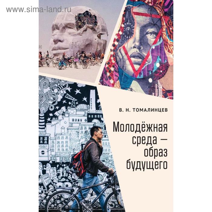 

Молодежная среда-образ будущего. Томалинцев В.