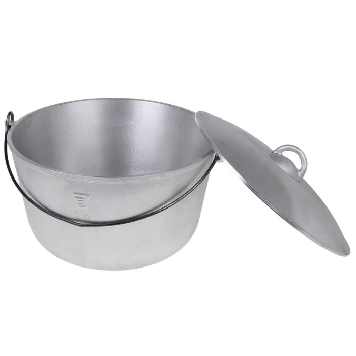 Котел 6 л с крышкой