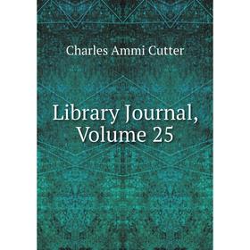 

Книга Library Journal, Volume 25