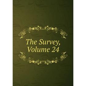 

Книга The Survey, Volume 24