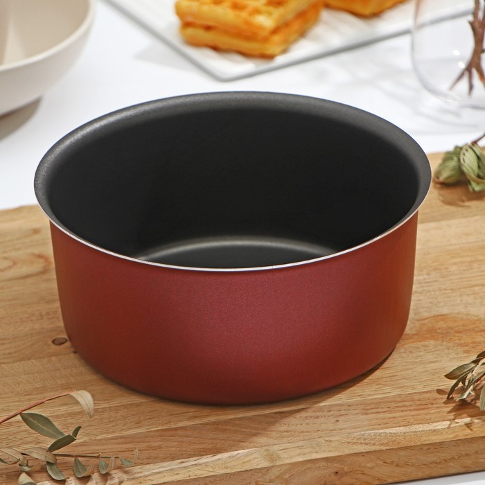 Форма для кулича 18 см "Забава", с антипригарным покрытием